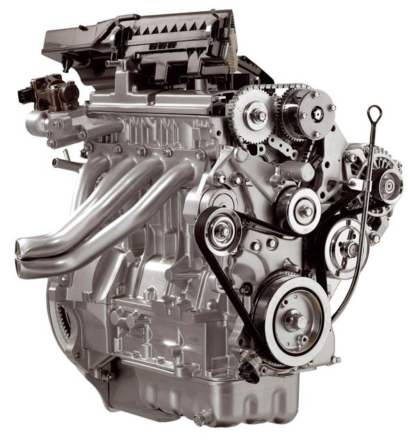 Volkswagen Gol Car Engine